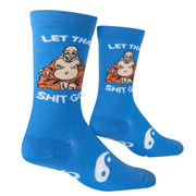 Let That Go Women's Crew Socks