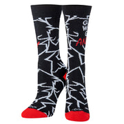 Anxiety Women's Crew Socks