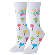 Birthday Bitch Women's Crew Socks