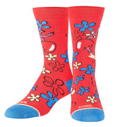 Baby Krab Women's Crew Socks