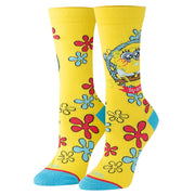 SpongeBob, Medium, 5 Pairs