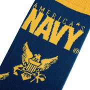 America's Navy Women's Crew Socks