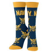 America's Navy Women's Crew Socks