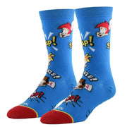 Snap Crackle Pop Women's Crew Socks