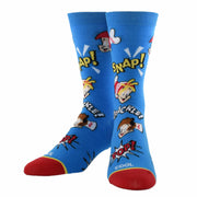 Snap Crackle Pop Women's Crew Socks