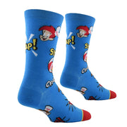 Snap Crackle Pop Women's Crew Socks