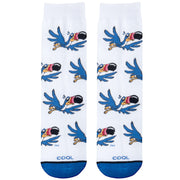 Follow Your Nose Women's Crew Socks