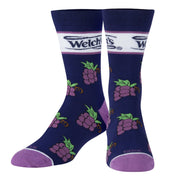 Welch's Men's Crew Socks