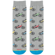 Cycling Men's Crew Socks