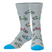 Cycling Men's Crew Socks