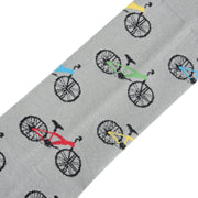 Cycling Men's Crew Socks