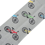 Cycling Men's Crew Socks