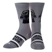 Labrador Retriever Women's Crew Socks