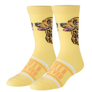 Golden Retriever Women's Crew Socks