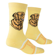 Golden Retriever Women's Crew Socks