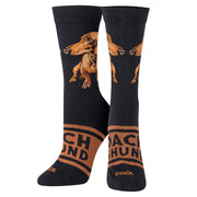 Dachshund Women's Crew Socks