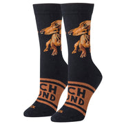 Dachshund Women's Crew Socks