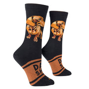 Dachshund Women's Crew Socks