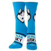 Husky Women's Crew Socks