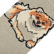 Pomeranian Women's Crew Socks