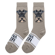 Schnauzer Women's Crew Socks