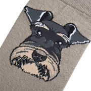 Schnauzer Women's Crew Socks