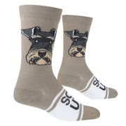 Schnauzer Women's Crew Socks