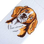 Beagle Women's Crew Socks