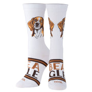 Beagle Women's Crew Socks