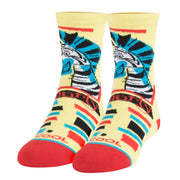 Madagascar Little Kids Crew Socks