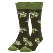 Bass Men's Crew Socks