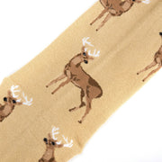 White Tail Buck Men's Crew Socks