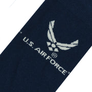 US Air Force Men's Crew Socks