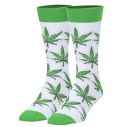 Leaves Men's Crew Socks