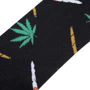 Weedies Men's Crew Socks