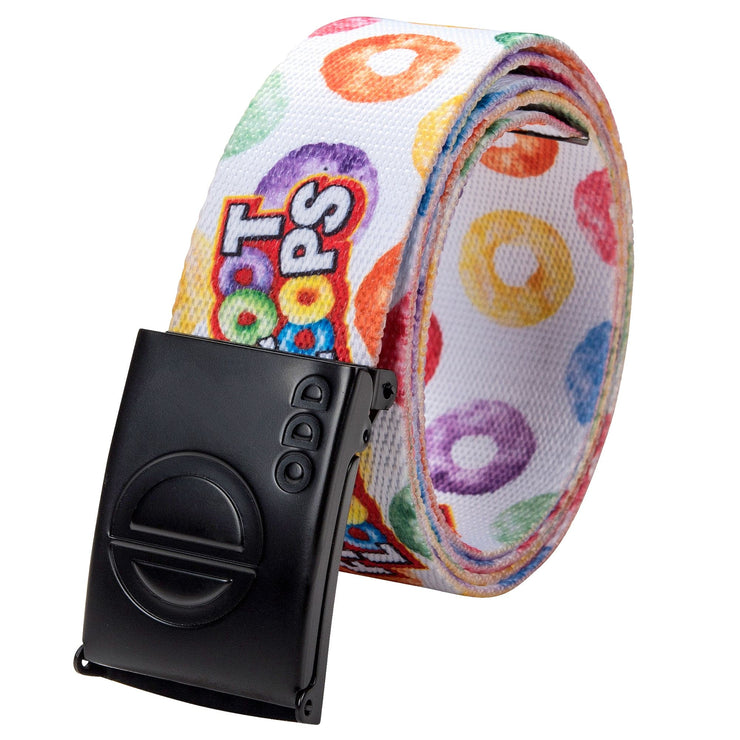 Froot Loops Cereal Belt