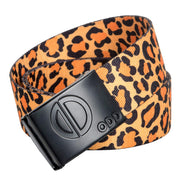 Leopard Belt