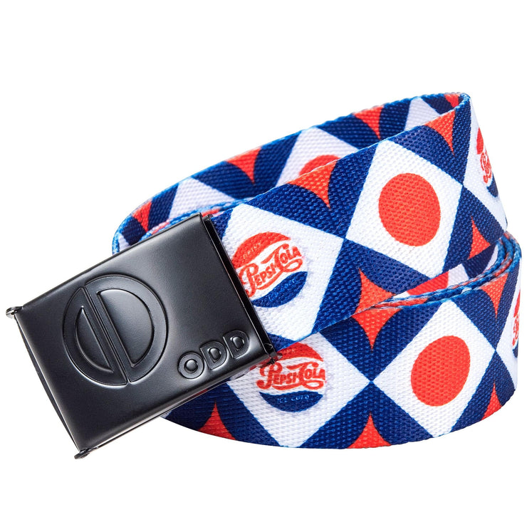 Pepsi Pattern Belt