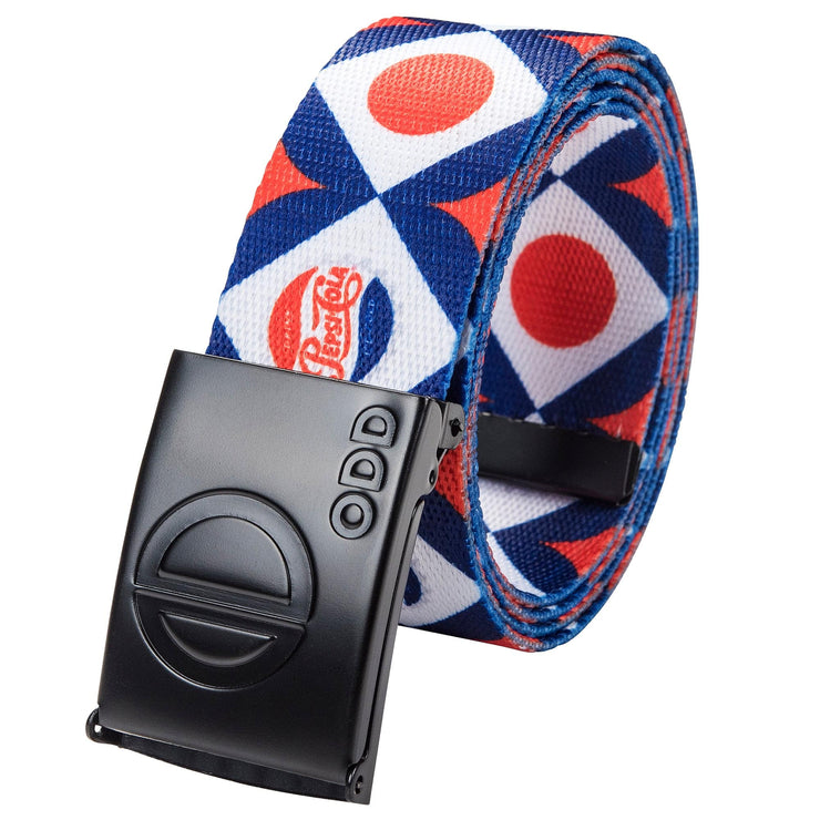 Pepsi Pattern Belt