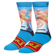 World Warriors Men's Crew Socks