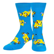 Chicken Bob Men's Crew Socks