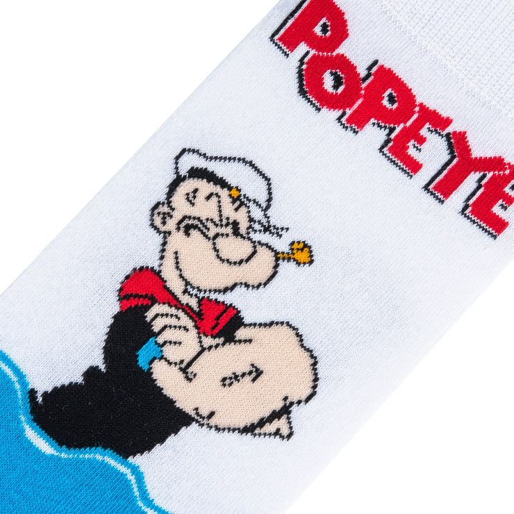 Popeye the Sailor Man