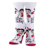 Betty Boop Women's Crew Socks