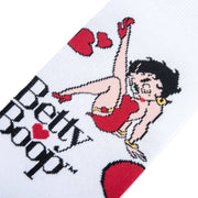 Betty Boop Women's Crew Socks