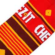 Cheez It Crackers Men's Crew Socks