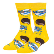 Moon Pie Men's Crew Socks