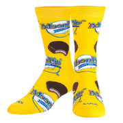 Moon Pie Men's Crew Socks