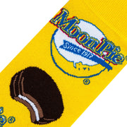 Moon Pie Men's Crew Socks