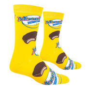 Moon Pie Men's Crew Socks