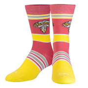 Warheads Pastel Men's Crew Socks